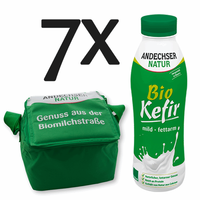 Kefir Glow Paket – Bild 1